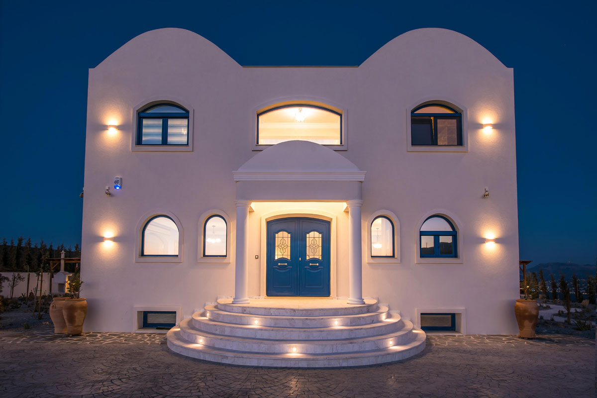 Villa Santorini